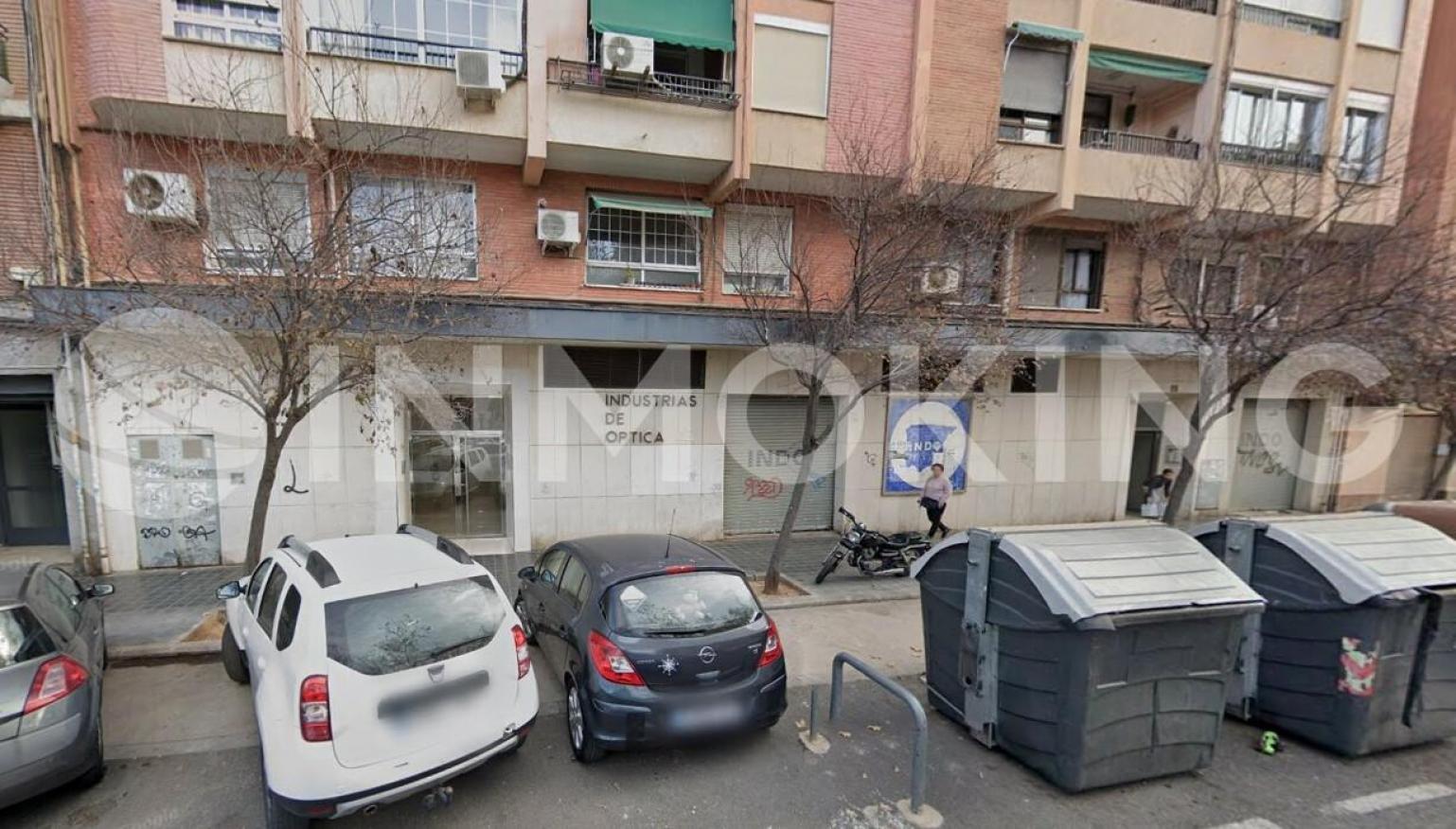 Foto de la propiedad Local comercial en alquiler, C/Pintor Maella, Valencia 